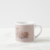 Adam Crown Design Espressotasse (Rechts)
