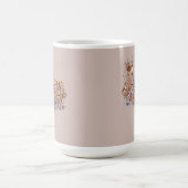 Adam Crown Design Kaffeetasse (Mittel)