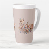 Adam Crown Design Milchtasse (Rechte Ecke)