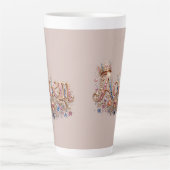 Adam Crown Design Milchtasse (Vorderseite)