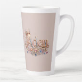 Adam Crown Design Milchtasse (Rechts)