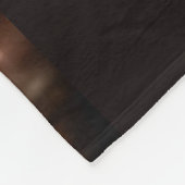 Adam Crown Kuscheldecke Fleecedecke (Ecke)