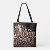Adam Crown Sparkle-Tasche Tasche (Rückseite)