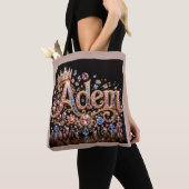 Adam Crown Sparkle-Tasche Tasche (Von Nahem)