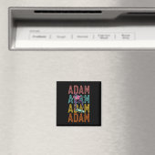 Adam Custom Skateboarding Hob Magnet (In Situ (Geschirrspüler))