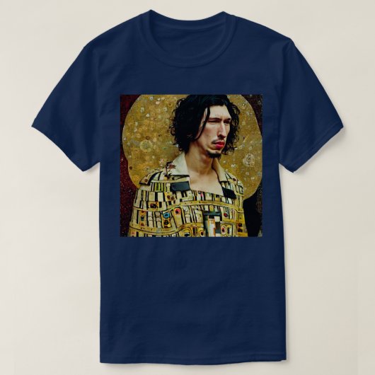 Adam Driver 1 T-Shirt (Design vorne)