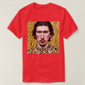 Adam Driver 6 T-Shirt (Design vorne)