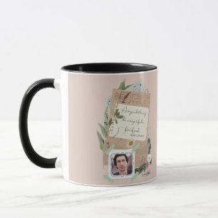 Adam Driver "Schauspiel" Quotierungs-Tasse Tasse