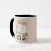 Adam Driver "Schauspiel" Quotierungs-Tasse Tasse (Vorderseite Links)