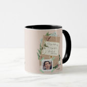 Adam Driver "Schauspiel" Quotierungs-Tasse Tasse (VorderseiteRechts)