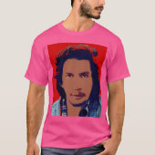 Adam Driver T-Shirt (Vorderseite)