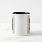 Adam Duncan, 1. Vicomte Duncan von Camperdown Tasse (Zentrum)