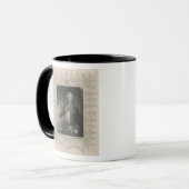 Adam Duncan, 1. Vicomte Duncan von Camperdown Tasse (Vorderseite Links)