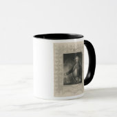 Adam Duncan, 1. Vicomte Duncan von Camperdown Tasse (VorderseiteRechts)