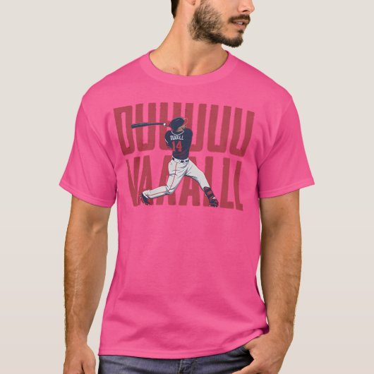 Adam Duvall Duuuvaalll T-Shirt (Vorderseite)
