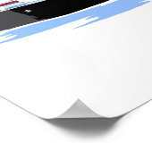 Adam E. Cornelius (ASC), Frachter der Großen Seen Poster (Ecke)