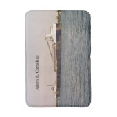 Adam E. Cornelius Badematte (Vorderseite Vertikal)