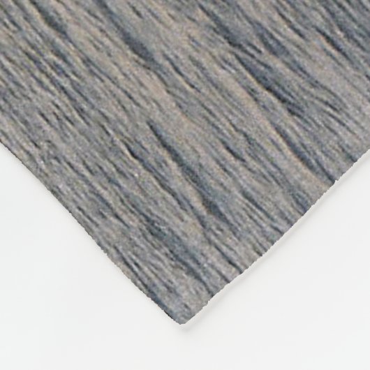 Adam E. Cornelius decket Fleecedecke (Ecke)