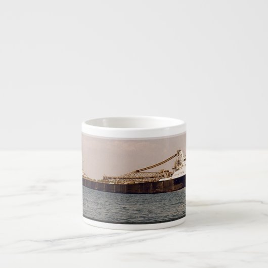 Adam E. Cornelius Espresso Tasse (Vorderseite)