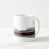 Adam E. Cornelius Inland Steel Tasse (VorderseiteRechts)