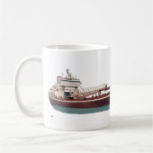 Adam E. Cornelius Inland Steel Tasse (Links)