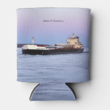 Adam E. Cornelius kann kühler