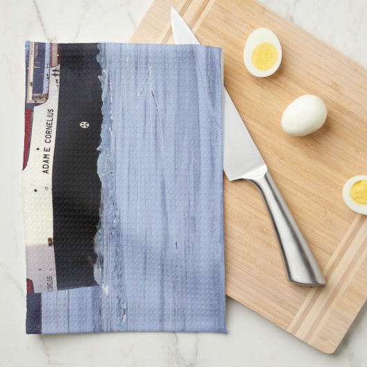 Adam E. Cornelius Küchentücher (Viertel Falte)