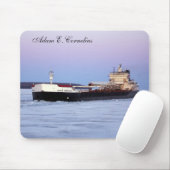 Adam E. Cornelius mousepad (Mit Mouse)