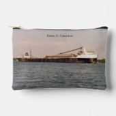 Adam E. Cornelius Reisetasche Zubehörtasche (Vorderseite)