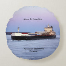 Adam E. Cornelius Rundkissen