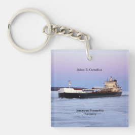Adam E. Cornelius Schlüsselkette Schlüsselanhänger