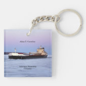 Adam E. Cornelius Schlüsselkette Schlüsselanhänger (Rückseite)