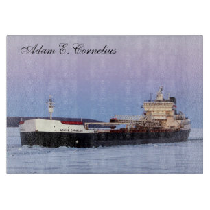 Adam E. Cornelius Schneidemaschine Schneidebrett