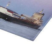 Adam E. Cornelius Schneidemaschine Schneidebrett (Ecke)