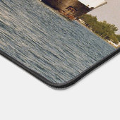 Adam E. Cornelius Schreibtischmatte (Ecke)