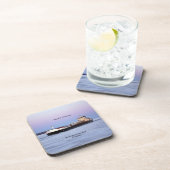 Adam E. Cornelius Set von 6 Untersetzer aus Kunsts (Rechte Seite)