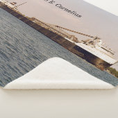 Adam E. Cornelius sherpa Decke Sherpadecke (3/4)