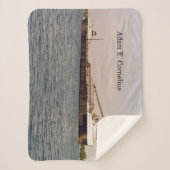 Adam E. Cornelius sherpa Decke Sherpadecke (Vorderseite)