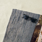 Adam E. Cornelius Strandtuch (Beispiel)