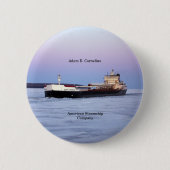 Adam E. Cornelius-Taste Button (Vorderseite)