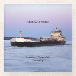 Adam E. Cornelius Untersetzer