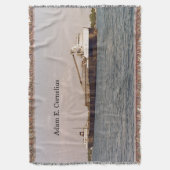 Adam E. Cornelius Vliesdecke Decke (Vorderseite Vertikal)