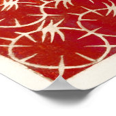 Adam & Eve Poster (Ecke)