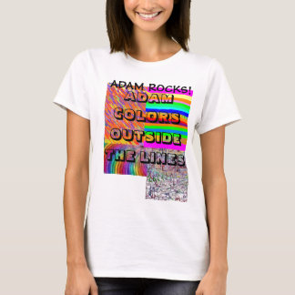 Adam-Felsen! T-Shirt
