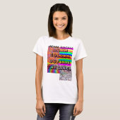Adam-Felsen! T-Shirt (Vorne ganz)