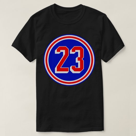 Adam Fox Number 23 Jersey New York Rangers Inspiri T-Shirt (Design vorne)