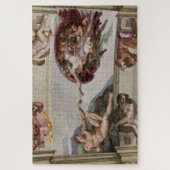 Adam Fresco Puzzle (Vertikal)