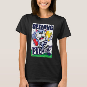 ADAM GILESS CATS 2022 PREMIERS T-Shirt