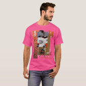 Adam Henrique Paper Poster Version 2 T-Shirt (Vorne ganz)