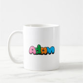 Adam Kaffeetasse (Links)
